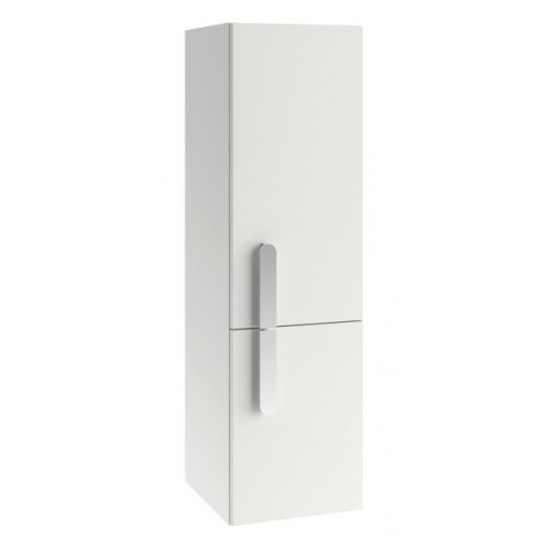 VÉGKIÁRUSÍTÁS RAVAK SB CHROME 390 magasszekrény, balos, fehér/fehér X000000542 VÉGKIÁRUSÍTÁS RAVAK SB CHROME 390 magasszekrény, balos, fehér/fehér X000000542
