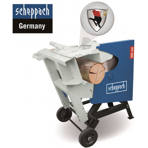 SCHEPPACH HS 520 - hintafűrész/billenő körfűrész 505 mm 400 V - 5905108902