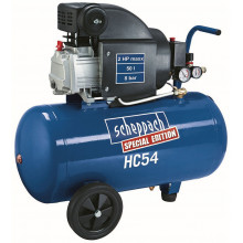 SCHEPPACH HC 54 Kompresszor 50l 5906103901