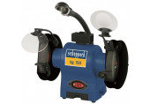 SCHEPPACH BG150 PRO elektromos kettős köszörű 230V 4903104901