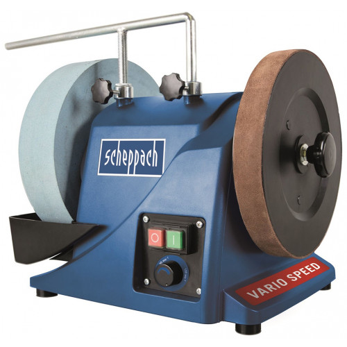 KIÁRUSÍTÁS SCHEPPACH Tiger 3000VS PRO elektromos csiszoló rendszer 230V 5903203901 HIÁNYOS