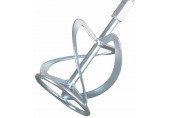 SCHEPPACH Spirál keverőszár, 120 mm (PM 1200 / PM 1600) 3907801009