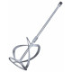 SCHEPPACH Spirál keverőszár, 140 mm (PM 1600) 5907800701