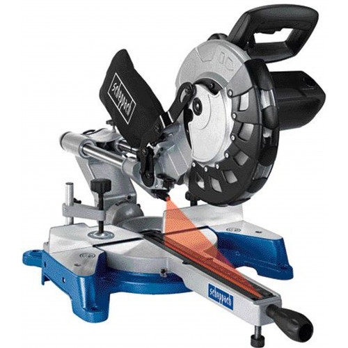 SCHEPPACH HM100LXU elektromos gérvágó fűrész 230V 5901202901