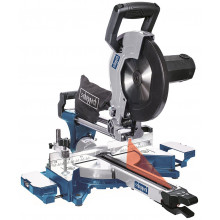 SCHEPPACH HM 110 MP kétsebességes multifunkciós gérvágó fűrész húzófunkcióval 5901220901
