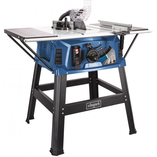 SCHEPPACH HS 112-2X Kétsebességes asztali körfűrész 5901318905