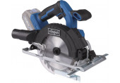 SCHEPPACH C-HCS165-X Akkus körfűrész (20V/akku és töltő nélkül) 5901815900