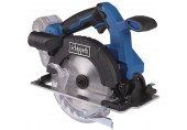 SCHEPPACH BC-HCS165-X Akkus körfűrész, indukciós motor (20V/akku, töltő nélkül) 5901816900