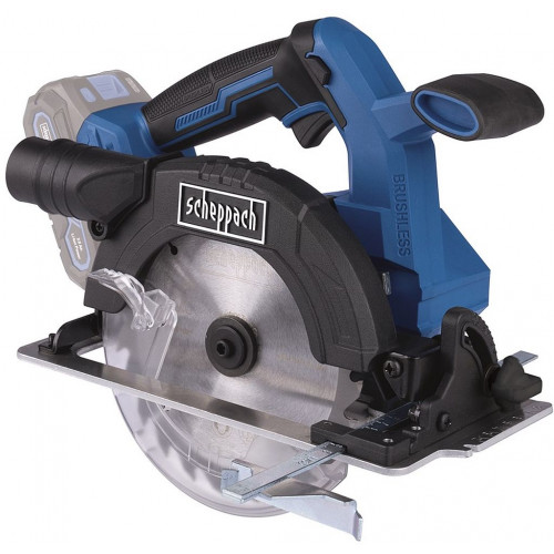 SCHEPPACH BC-HCS165-X Akkus körfűrész, indukciós motor (20V/akku, töltő nélkül) 5901816900