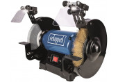 SCHEPPACH SM 200 LB Kettős köszörű kefekoronggal 5903111901