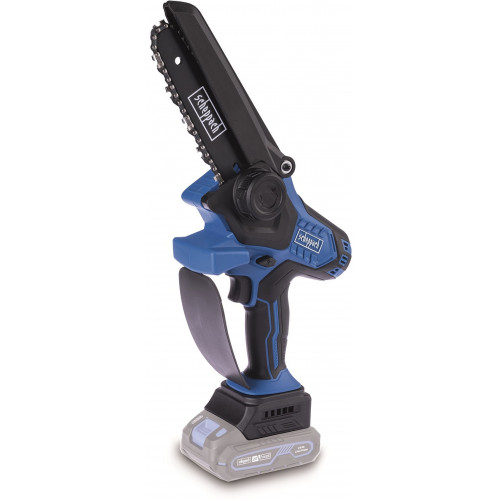 SCHEPPACH C-PS100-X Akkus ágvágó láncfűrész (20V/akku és töltő nélkül) 5904204900