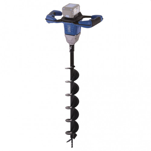 SCHEPPACH BC-EB100-X Akkus földfúró (20V/akku és töltő nélkül) 5904705900