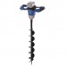 SCHEPPACH BC-EB100-X Akkus földfúró (20V/akku és töltő nélkül) 5904705900