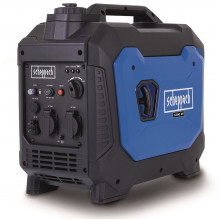 SCHEPPACH SG 3500i inverteres áramfejlesztő, 3500 W 5906230903
