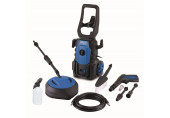 SCHEPPACH HPC 1600 KIT Magasnyomású mosó tartozékokkal 135 bar 5907737901
