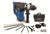 SCHEPPACH DH 1500 PLUS Fúró-vésőkalapács 6 kg 5907905901
