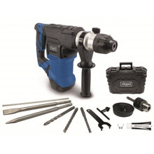 SCHEPPACH DH 1500 PLUS - fúró-/vésőkalapács 6 kg 5907905901