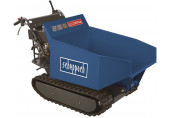 SCHEPPACH DP 5000 Hernyótalpas szállítógép hidraulikus billenéssel, 500 kg 5908801903
