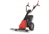 SCHEPPACH BMS 196-88 Benzinmotoros önjárós alternáló kasza 5908902903