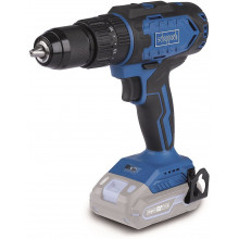 SCHEPPACH C-CD45-X Akkus ütvefúró-csavarozó (20V/akku és töltő nélkül) 5909236900