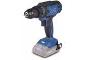 SCHEPPACH C-DD45-X Akkus 2-sebességes fúró-csavarozó (20V/akku és töltő nélkül) 5909238900
