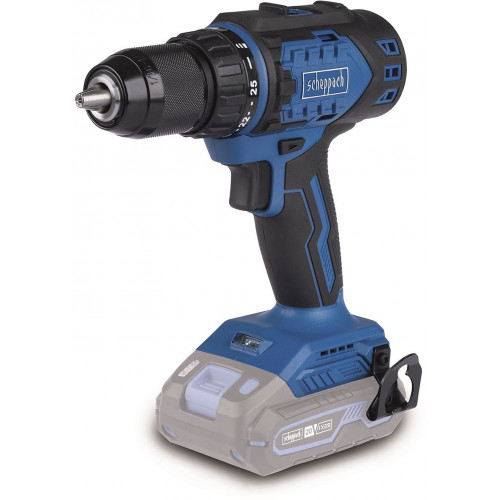 SCHEPPACH BC-DD60-X Akkus fúró-csavarozó (20V/akku és töltő nélkül) 5909239900