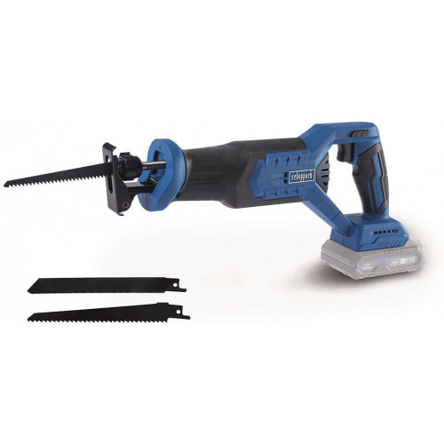 SCHEPPACH BC-RS250-X Akkus orrfűrész (20V/akku és töltő nélkül) 5909242900