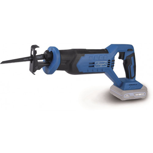 SCHEPPACH C-RS100-X Akkus orrfűrész (20V/akku és töltő nélkül) 5909243900