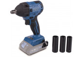 SCHEPPACH BC-IW350-X Akkus ütvecsavarozó 1/2" (20V/akku és töltő nélkül) 5909246900