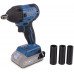 SCHEPPACH BC-IW350-X Akkus ütvecsavarozó 1/2" (20V/akku és töltő nélkül) 5909246900