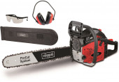 SCHEPPACH BKS 5300 S Benzinmotoros láncfűrész 53 cm3 59101129933
