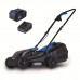 SCHEPPACH BC-MP320-X-SET L Akkus fűnyíró 3 az 1-ben (20V/1x4,0Ah) 5911413403
