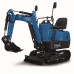 SCHEPPACH EXC 815 Mini forgó kotrógép 5915001903