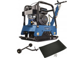 SCHEPPACH HP 2500 S Kétirányú lapvibrátor, 125 kg 5904613903