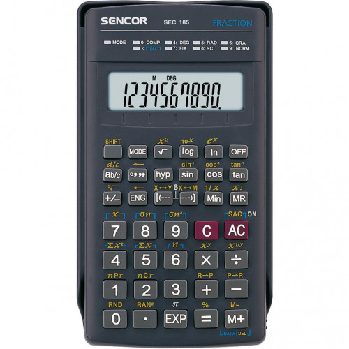 SENCOR SEC 185 tudományos számológép 10001174