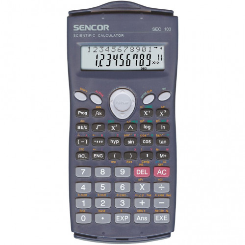 SENCOR SEC 103 tudományos számológép 10001756