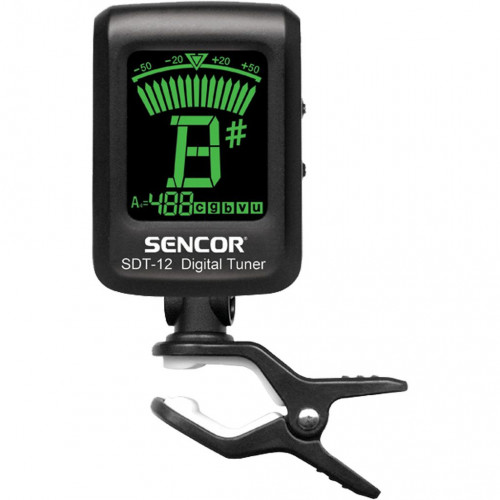 SENCOR SDT 12 hangológép 25004117 SENCOR SDT 12 hangológép 25004117
