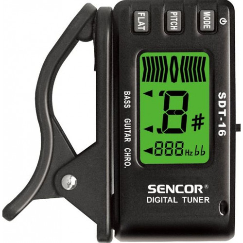 SENCOR SDT 16 hangológép 25005495