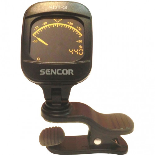 SENCOR SDT 3 hangoló 25008523 SENCOR SDT 3 hangoló 25008523