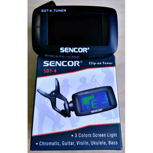 SENCOR SDT 4 hangológép 25009195 SENCOR SDT 4 hangológép 25009195