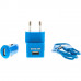 SENCOR KIT SCO 515-000BL USB készlet 1M / WALL / CAR 30014837