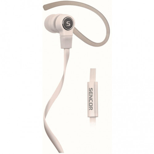 SENCOR SEP 189 WHITE sport fülhallgató headset 35047503