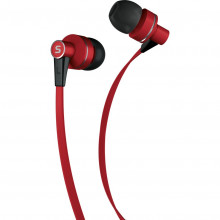 SENCOR SEP 300 RED fülhallgató headset 35048638