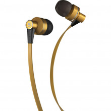 SENCOR SEP 300 GOLD fülhallgató headset 35048640