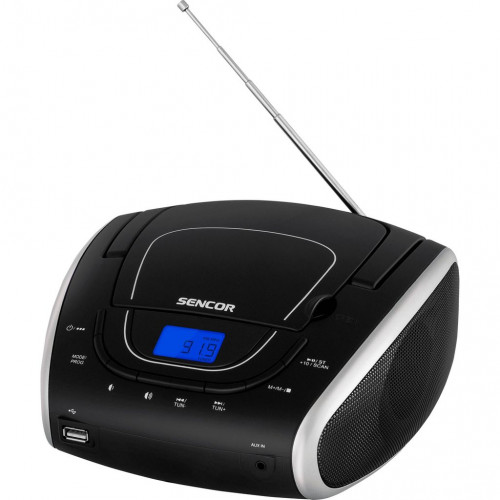 SENCOR SPT 1600 BS FM rádiós magnó 35048646