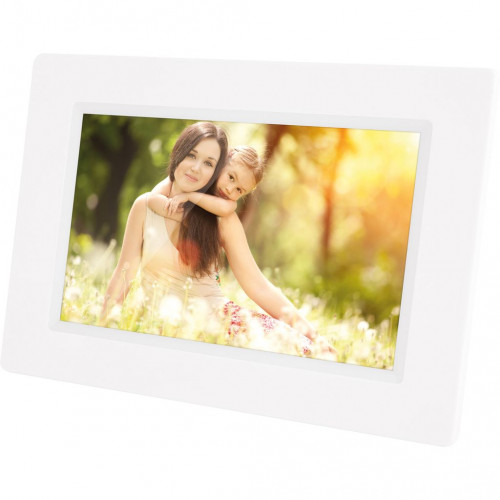 SENCOR SDF 732 W digitális fotókeret 35048752 SENCOR SDF 732 W digitális fotókeret 35048752