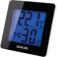 SENCOR SWS 1500 hőmérő ébresztőórával 35049710