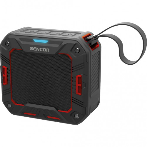 SENCOR SSS 1050 RED Bluetooth hangszóró 35049802