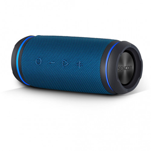 SENCOR SIRIUS SSS 6400N BLUE Bluetooth hangszóró 35051468 SENCOR SIRIUS SSS 6400N BLUE Bluetooth hangszóró 35051468