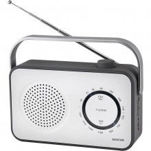 SENCOR SRD 2100 W hordozható FM rádiókészülék 35051554